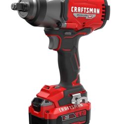 CRAFTSMAN V20 RP Impact Wrench