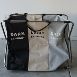 Foldable Laundry Basket