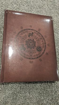 Hyrule Historia Limited Edition