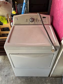 Kenmore electric dryer