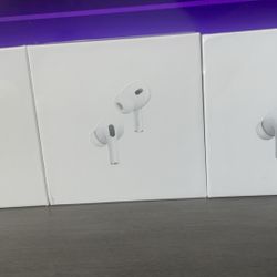 AirPods Pro 2nd Gen 
