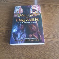 Ballad And Dagger