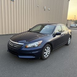 2012 Honda Accord