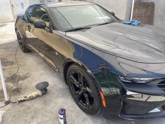 Pro Compound Polish Buffing