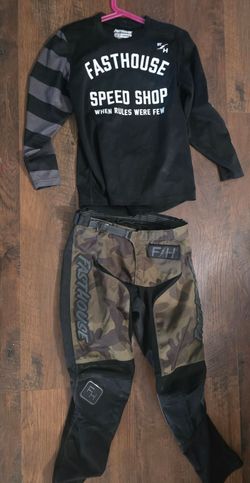 Youth Riding gear