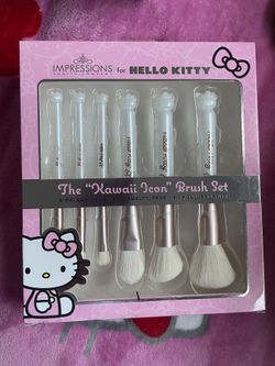 Impressions Vanity Hello Kitty Makeup Set 