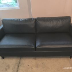$180 OBO Modern & Stylish Dark Grey Sofa / Couch