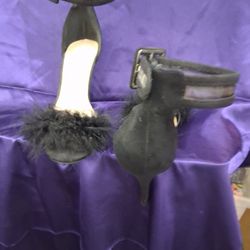 Black High Heels Size 7 More You Buy More You Save 