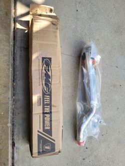 LTZ/KXF 400 fmf slip on exhaust - brand new in box!!!!