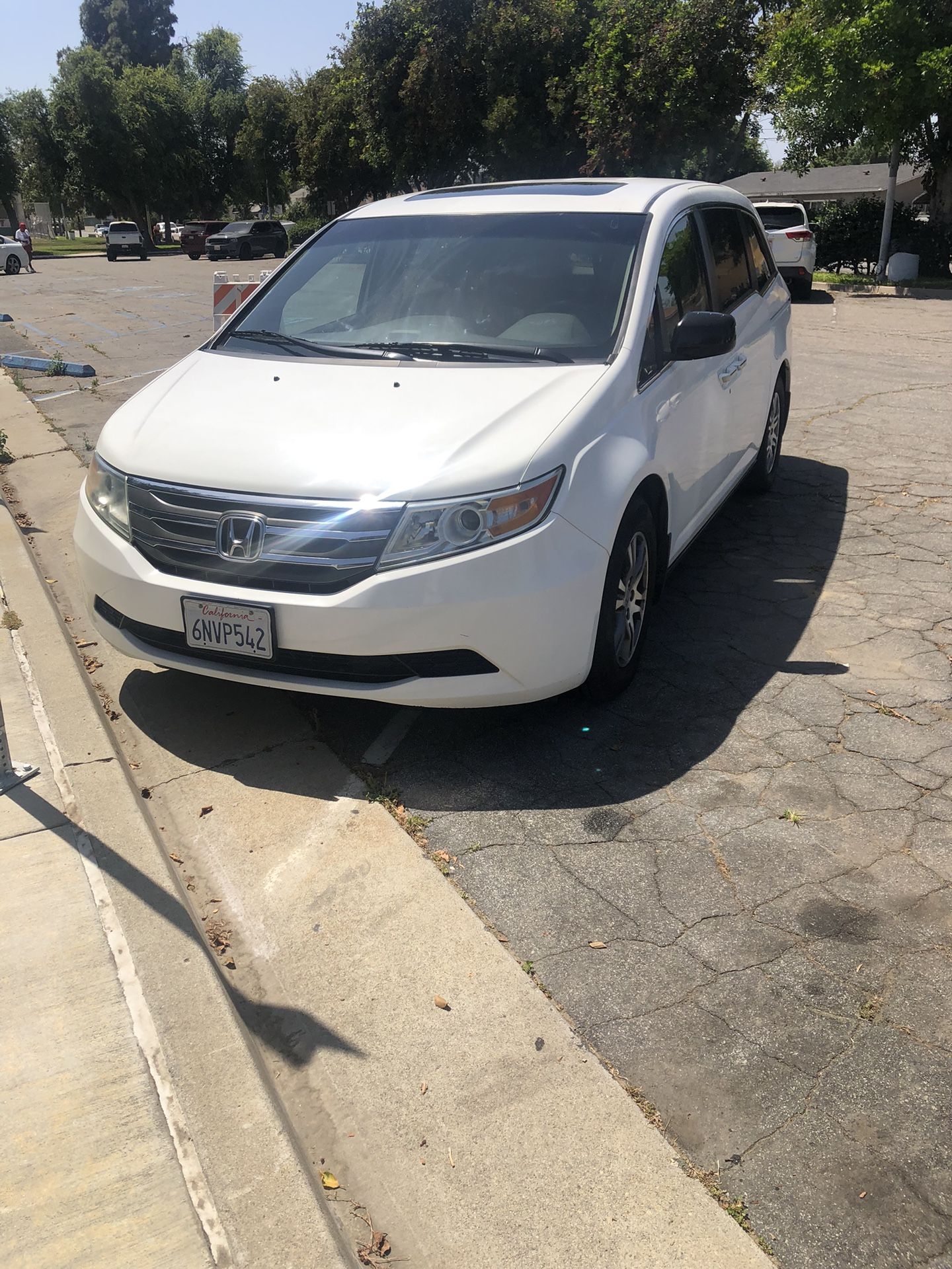 2011 Honda Odyssey