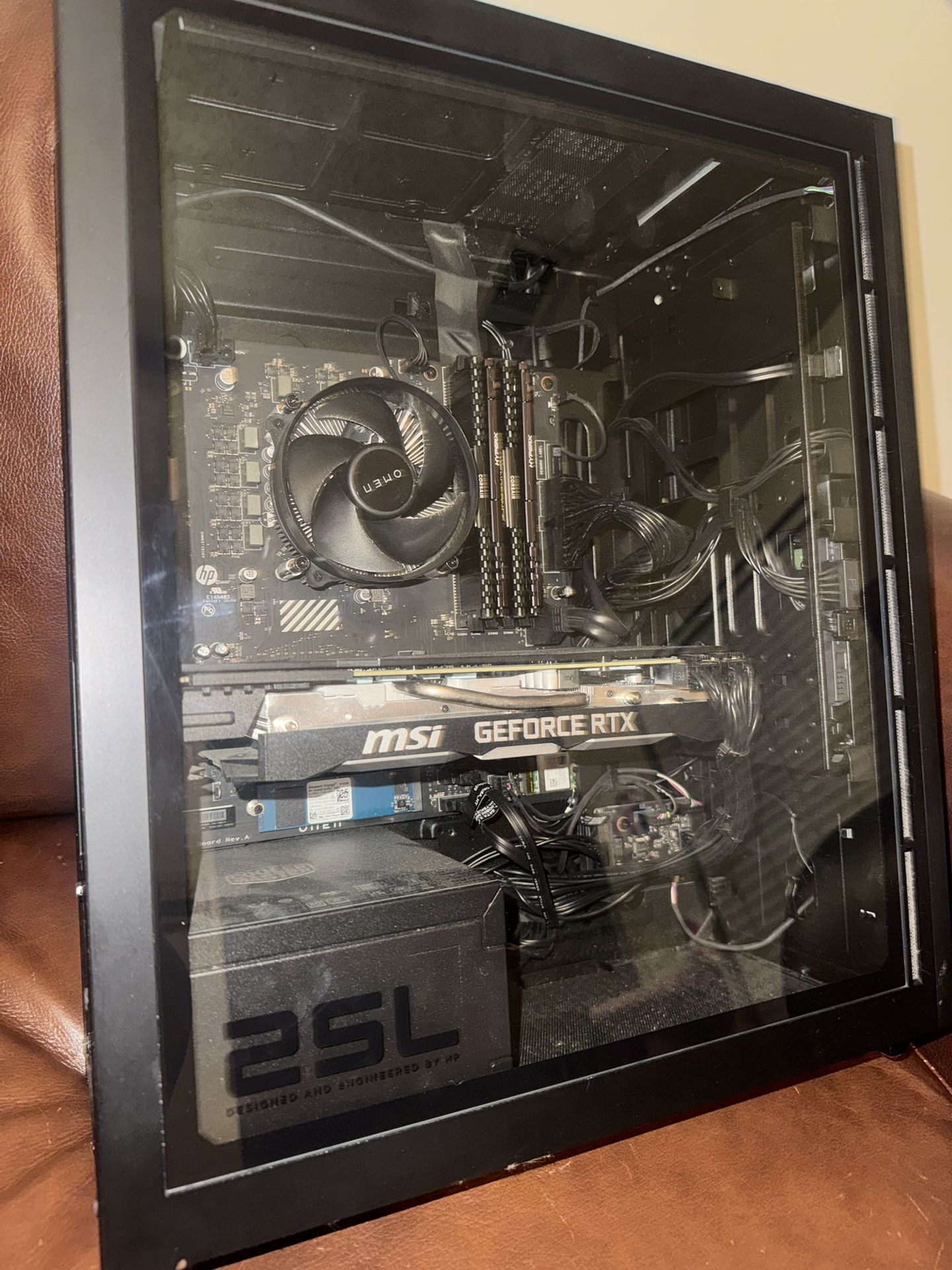 HP Omen Upgraded Gaming PC