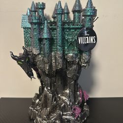Bath and Body Villain Maleficent Candle Holders