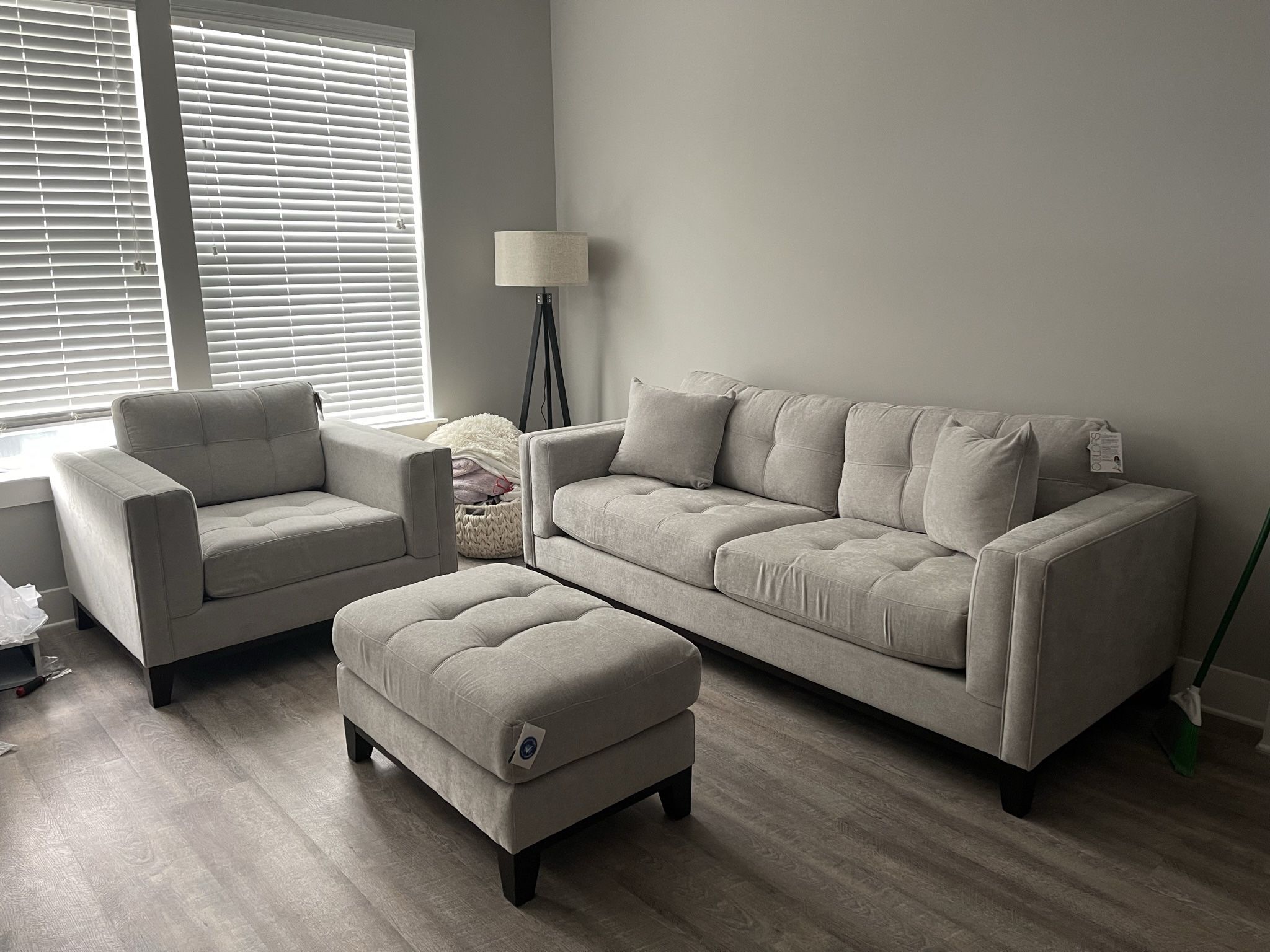 3 piece Living room set