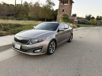 2015 Kia Optima