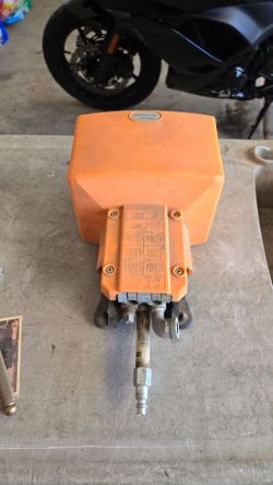 Pneumatic Directional Foot Control Valvue