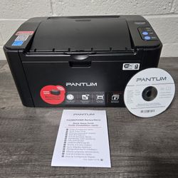 Pantum P2500 Laser Printer
