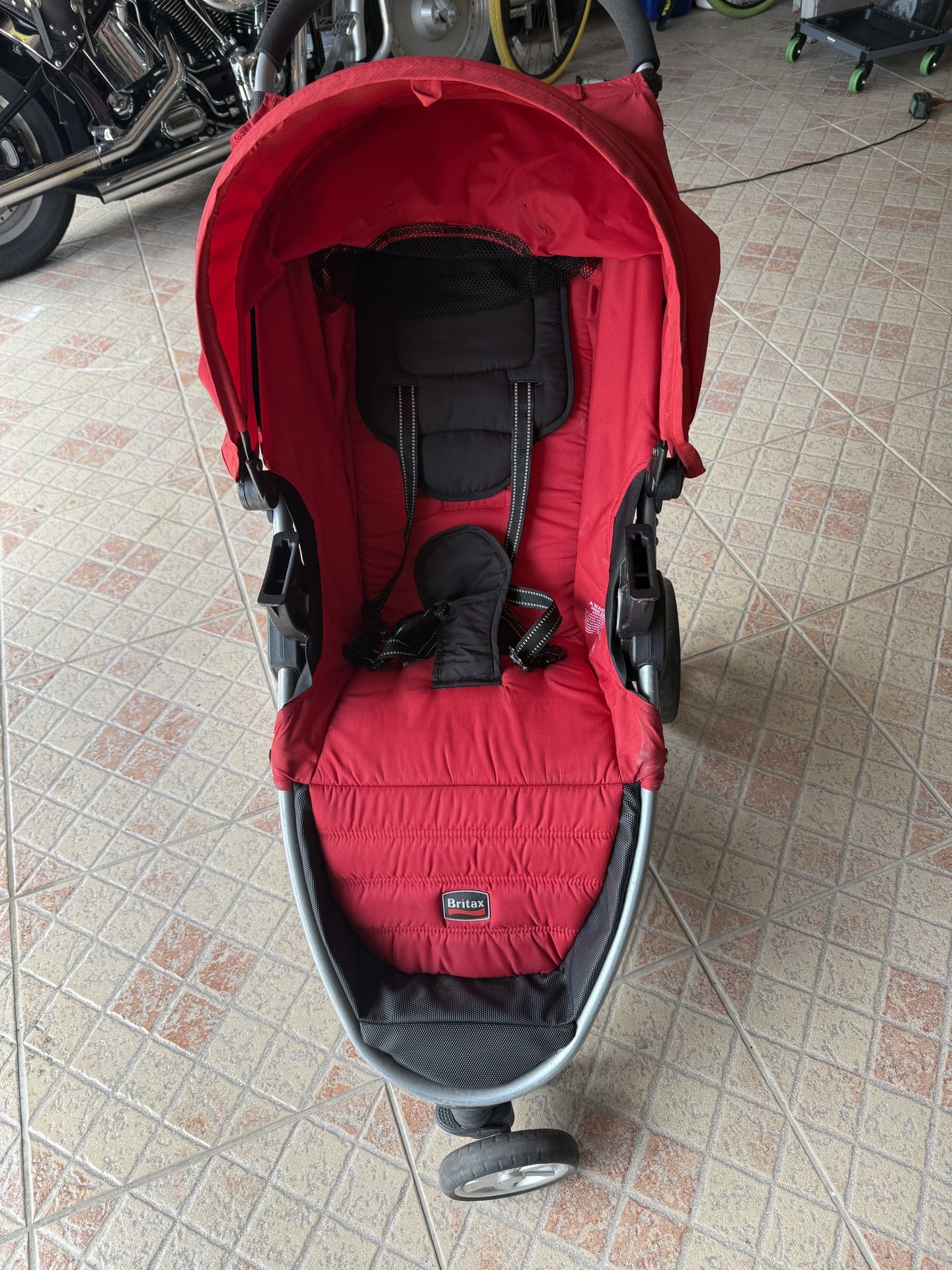 Baby Stroller