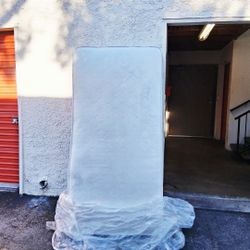 ThickTwin Size Mattress Pickup Between 2;00-10:45 Rainbow/charleston Cash Only Read Description 