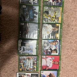 Video Games 