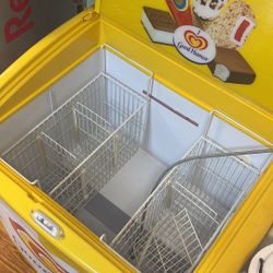 Good Humor Ice Cream Freezer