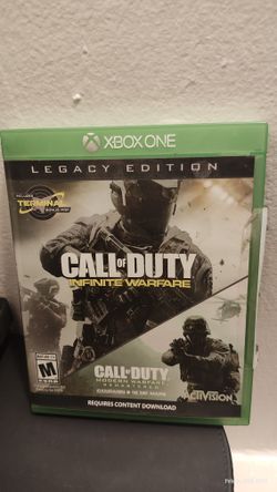 Call of Duty: Infinite Warfare (XBOX ONE)