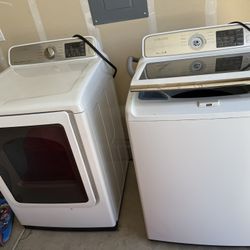 $100 Washer & Dryer