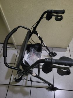 New! Adult walker Rollator