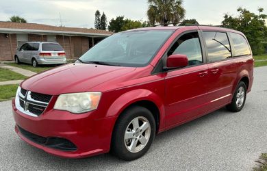 2013 dodge grand caravan