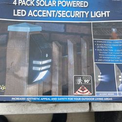 Solar Lights 