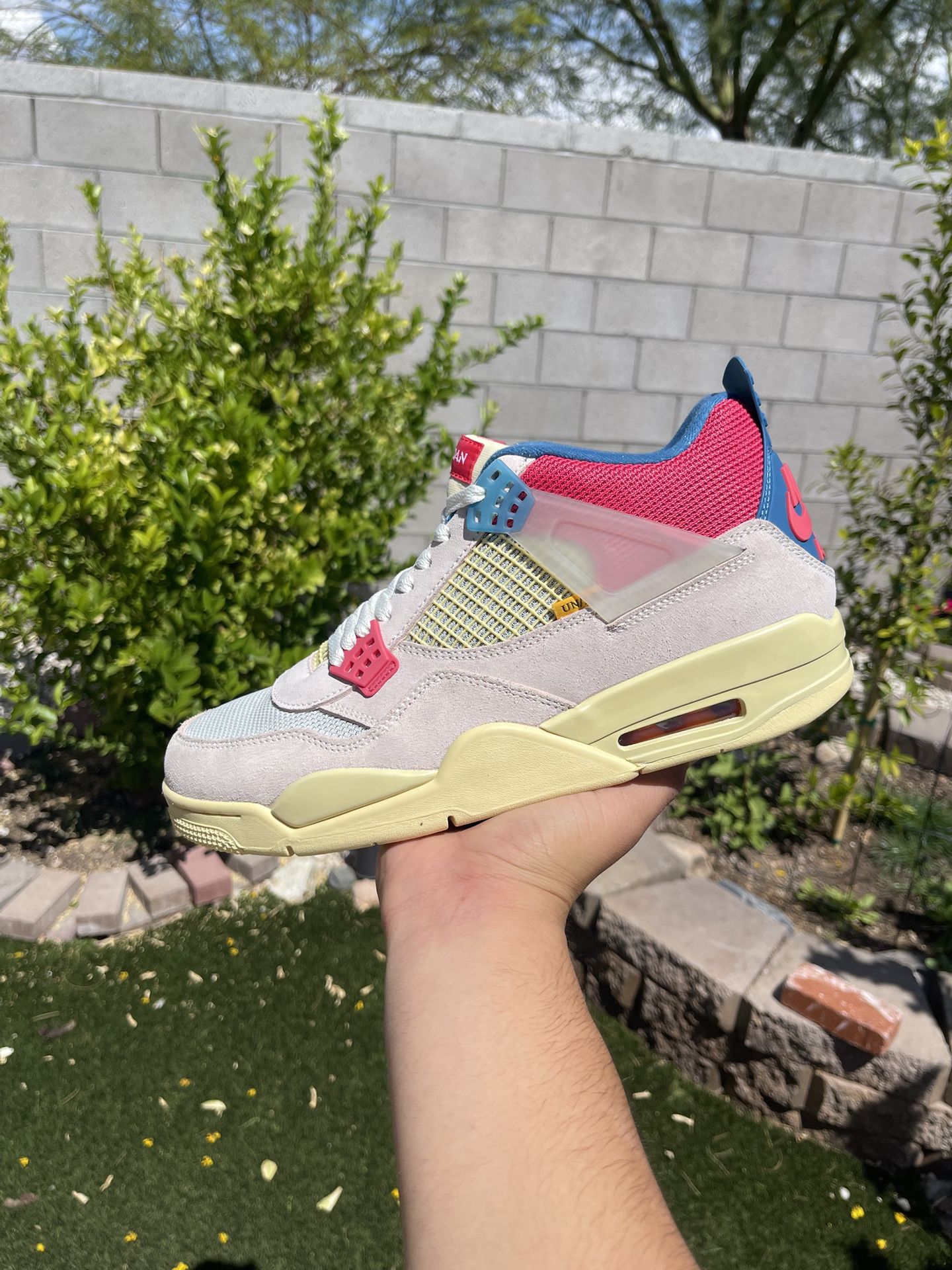 Jordan 4 Guava Ice (Read Description)