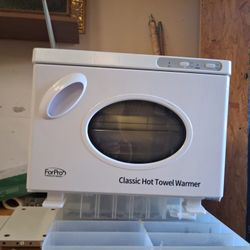 Hot Towel Warmer 