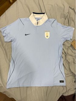 Uruguay Men’s Soccer World Cup Jersey L