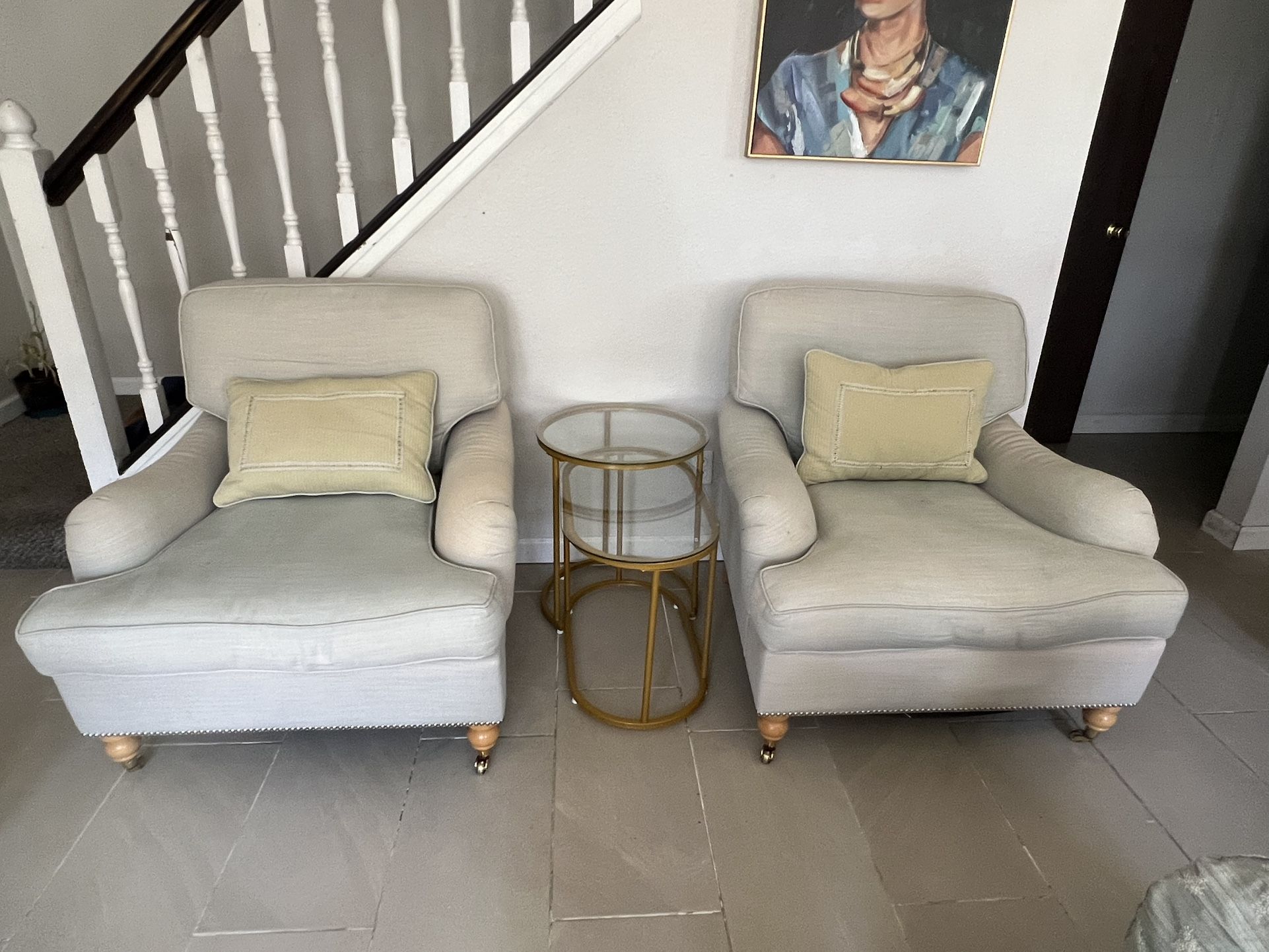 Sofa Chairs