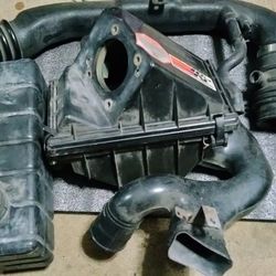 240sx Complete Air Box Assembly 