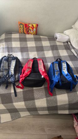 Nike Elite Bag