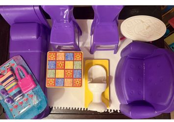 Barbie Furniture