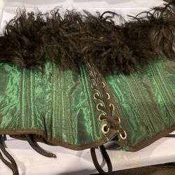 Green Corset