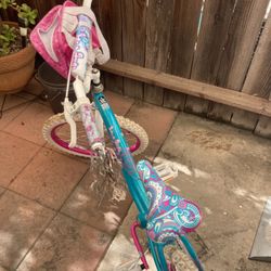 Bicicleta De Niña Usada buenas Condiciones