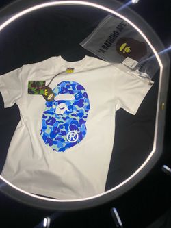 BAPE ABC cameo By bathing APE tee men’s