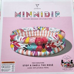 Minnidip Pool New