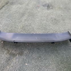Universal Rear Wing Spoiler