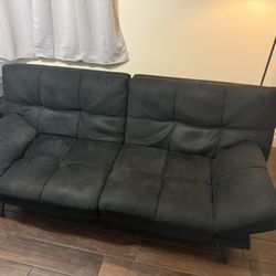 Black Futon