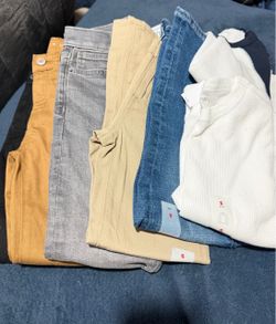 Boys size 6 lot