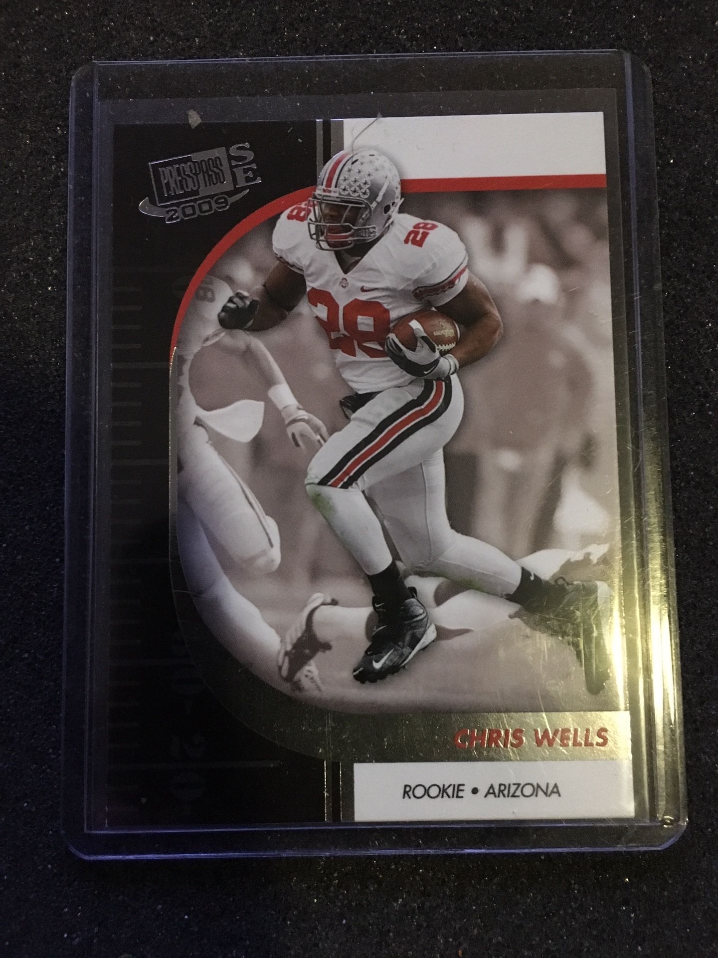 Football card