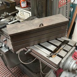 Vintage Kennedy Cantilever Toolbox