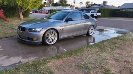 2007 BMW 335i