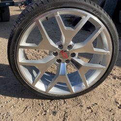  Rines Medida 26 Para Chevy Trucks De 6 Birlos