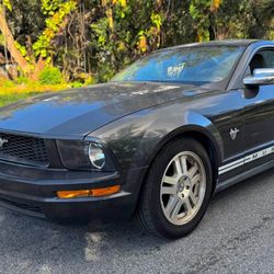 2009 Ford Mustang