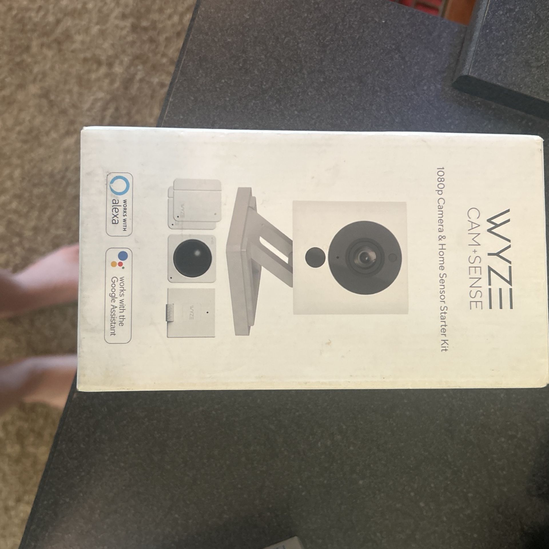Wyze Security Camera Starter Kit Bundle