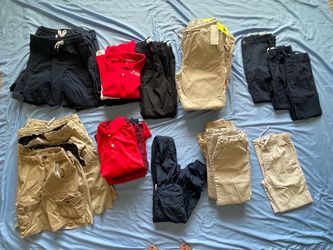 Boy Uniform